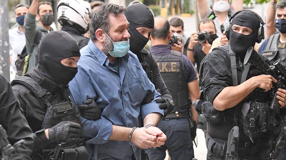 Στην Ελλάδα ο Γιάννης Λαγός: Έφτασε στο Εφετείο 